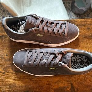 Puma men’s sneakers new